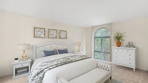 Mclean apartment for rent - Bedroom The Commons of McLean