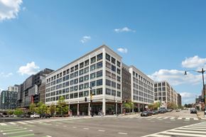 Washington apartment for rent - The Edison Union Market Exterior