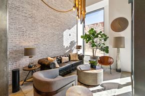 Washington apartment for rent - The Edison Union Market Lobby