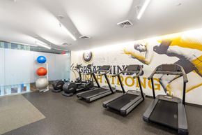 Washington apartment for rent - The Edison Union Market Fitness Center