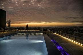 Washington apartment for rent - Twilight Pool at Morse, Washington, 20002