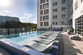 Conshohocken apartment for rent - The Birch 51 Washington - Swimming Pool
