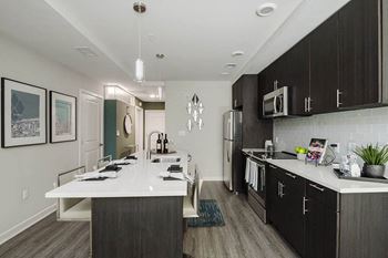 Chef-quality kitchens with regent cabinetry