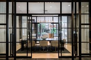 North Bethesda apartment for rent - Conference Room at Arrowwood Apartments, Maryland