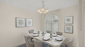 Mclean apartment for rent - Dining Room The Commons of McLean