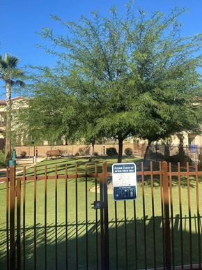 Hesperia apartment for rent - Dog Park at The Villas 55+ II Hesperia, Hesperia, CA  