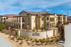 Hesperia apartment for rent - Property Signage at The Villas 55+ II Hesperia, Hesperia California  