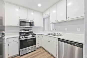 Gas range/oven