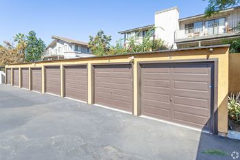 Garages available