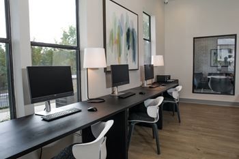 Coworking space