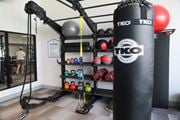 Oxford apartment for rent - Gym at The Azul Apartment Homes, Oxford, MS, 38655