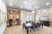 Tyler apartment for rent - a dining room at Cumberland Place Apartment Homes, Tyler 75703