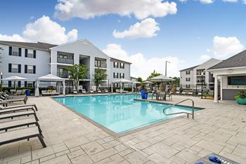 Community pool 