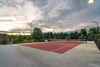 Tennis court