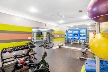 Interactive fitness