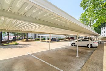 Covered parking