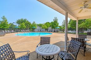 Oxford apartment for rent - our apartments have a resort style pool and patio at Lexington Pointe Apartment Homes in Oxford, MS 38655