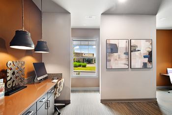 Study room