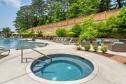 Oxford apartment for rent - Hot Tub And Swimming Pool at Faulkner Flats Apartment Homes, Oxford
