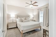 Oxford apartment for rent - Beautiful Bright Bedroom With Wide Windows at Faulkner Flats Apartment Homes, Mississippi , 38655