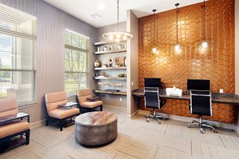 Coworking space