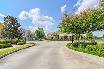 Gated community