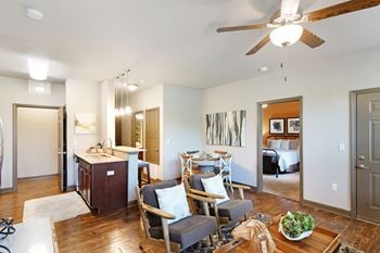 Hardwood floors