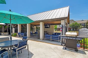 Grill and lounge