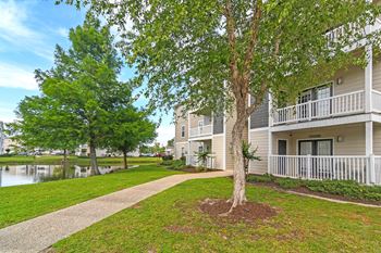 Patio/balconies