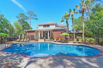 A swimming pool