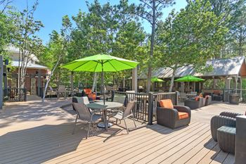 Picnic area