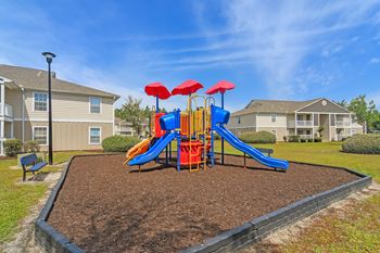 Playground at the pointe apartment homes in gautier mississippi