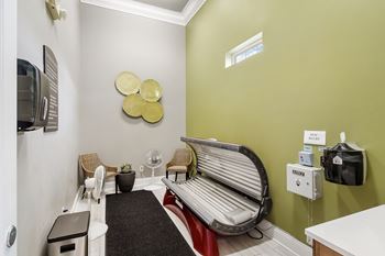 Tanning beds