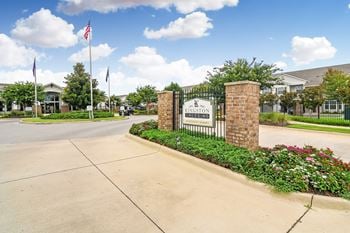 Gated entry
