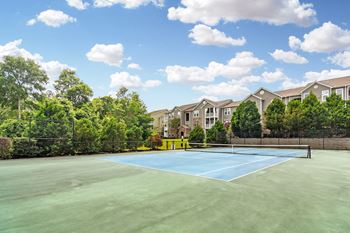 Tennis court