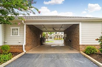 The garage at 1861 muleshoe road