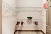 Bossier City apartment for rent - our spacious walk in closets at Kingston Crossing Apartment Homes, Bossier City
