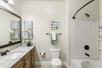 Quartz countertops