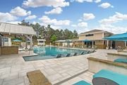 Hattiesburg apartment for rent - the swimming pool  at Parkwest Apartment Homes, Hattiesburg, MS