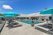 Meridian apartment for rent - the swimming pool at the resort at longboat key club at The Woodlands Apartment Homes, Meridian, Mississippi