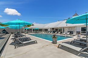 Meridian apartment for rent - the swimming pool at the resort at longboat key club at The Woodlands Apartment Homes, Meridian, Mississippi