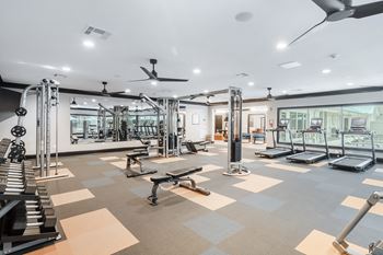 Gym center