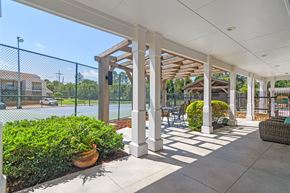 Brandon apartment for rent - Clubhouse patiotyne commons at Highpointe Apartment Homes, Brandon, MS, 39042