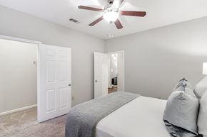 Brandon apartment for rent - Comfortable Bedroom at Highpointe Apartment Homes, Brandon, 39042
