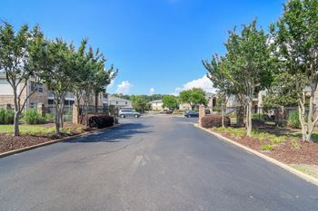 Gated community