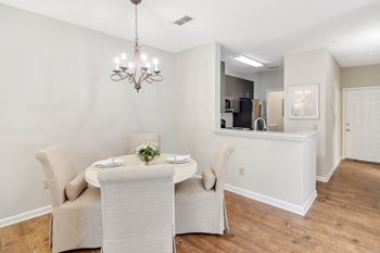 Hardwood floors