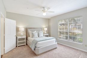 Ridgeland apartment for rent - Bedroom at Legacy Apartments in Ridgeland, MS