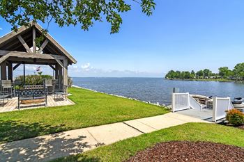 Fishing pier/boat dock 