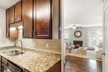 Quartz countertops