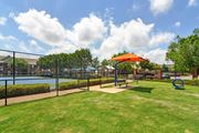 Brandon apartment for rent - park with playground and pool at Bridgewater Apartment Homes, Brandon, MS